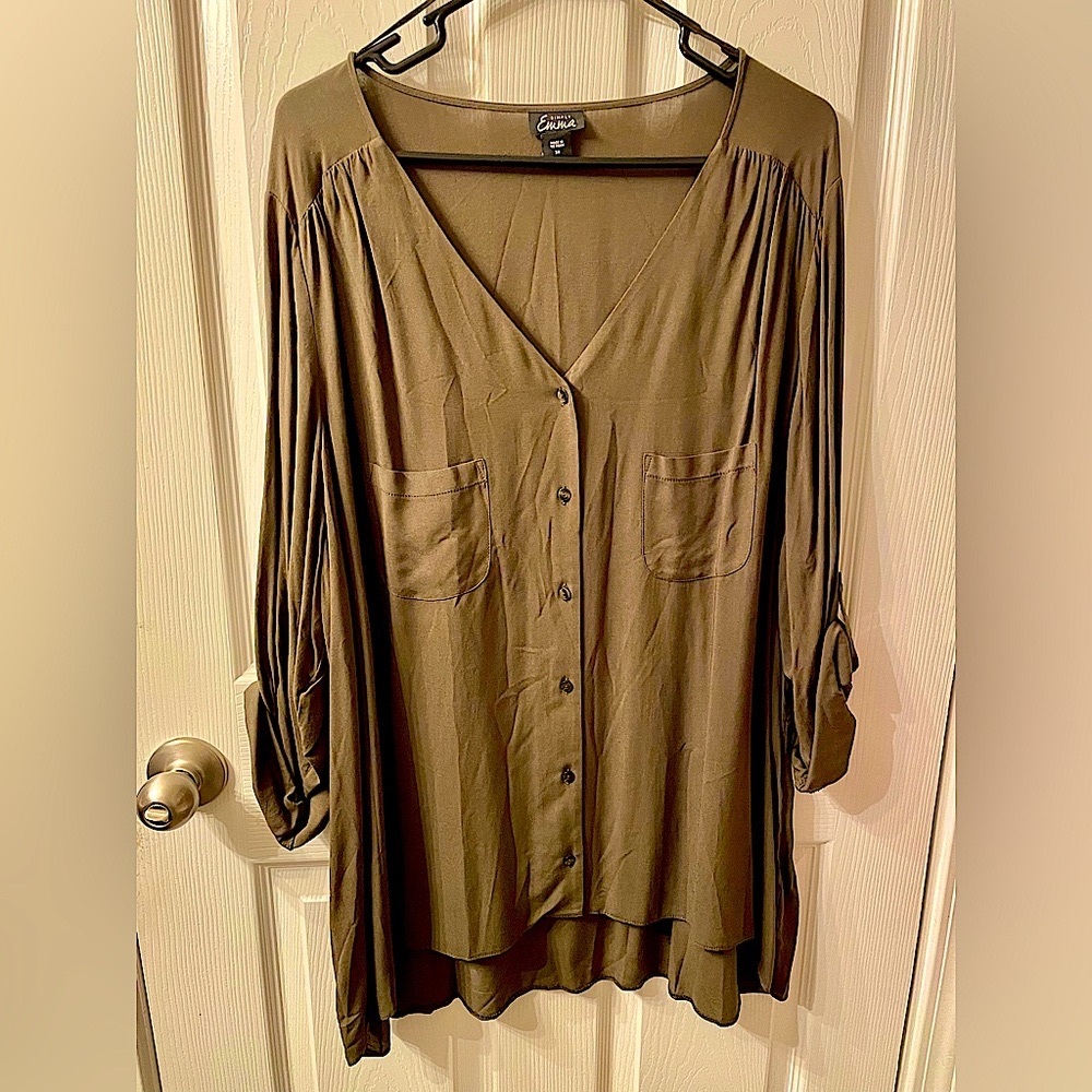 Simply Emma Tunic